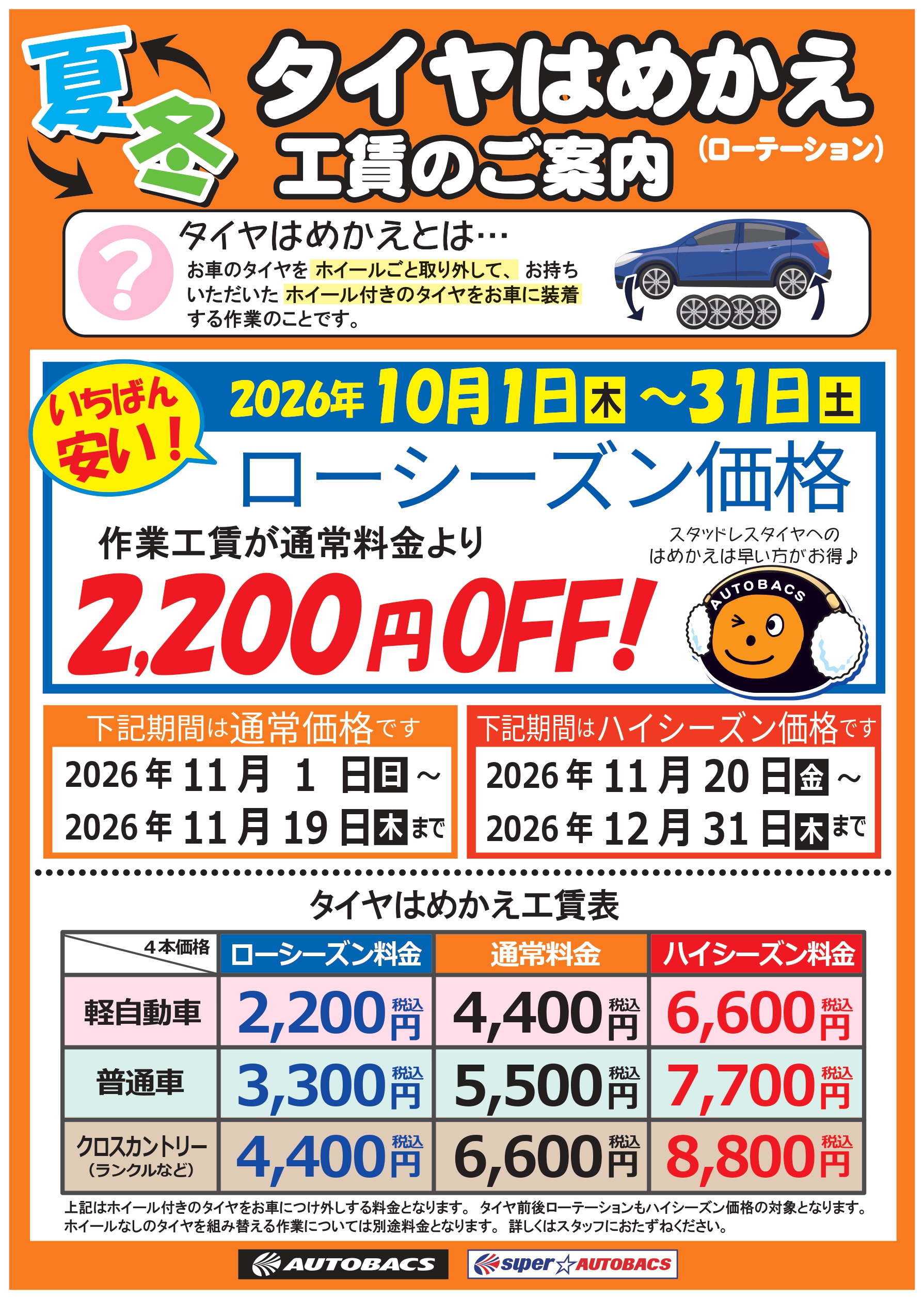 八日市10月ローシーズン.jpg